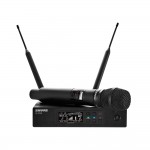 SHURE QLXD24E/SM87 - Вокален безжичен микрофон