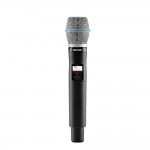 SHURE QLXD2/B87A-G51 Безжичен предавател с капсула Beta87A за QLXD системи