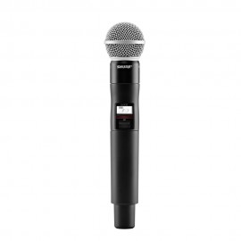 SHURE QLXD2/SM58-G51 Безжичен предавател с капсула SM58 за QLXD системи