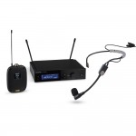 SHURE SLXD14+/SM35-G65 Безжична система с микрофон хедсет SM35