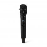 SHURE SLXD2+/N8C-G65 Безжичен предавател с капсула Nexadyne 8/C за SLXD+ системи
