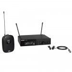 SHURE SLXD14/83 Безжична система с микрофон брошка WL183