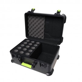 Куфар за 15 кабелни микрофона Gator SH-MICCASE15