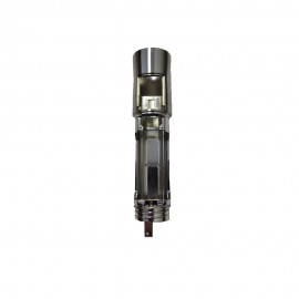 SHURE 32C14929 Корпус за QLXD2/ULXD2, Никел