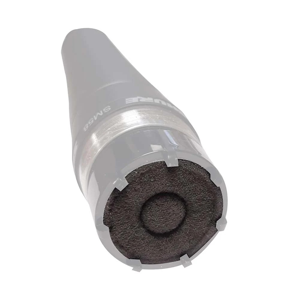 SHURE 36A123 Дунапренена подложка за SM58
