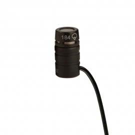 SHURE WL184 кондензаторен микрофон тип брошка