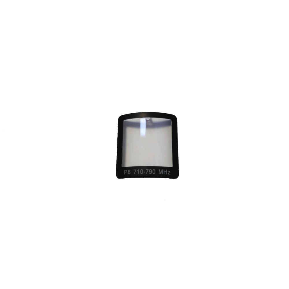 SHURE 65AH8676 Прозрачен капак за дисплей (LCD Lens) за UR2 - P8