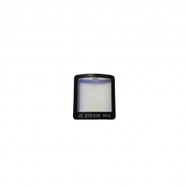 SHURE 65B8676 Прозрачен капак за дисплей (LCD Lens) за UR2 - J5