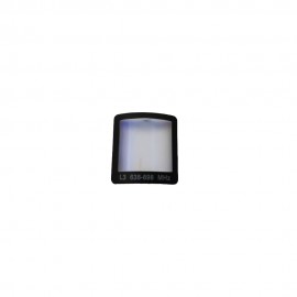 SHURE 65C8676 Прозрачен капак за дисплей (LCD Lens) за UR2 - L3