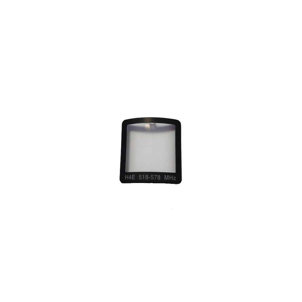 SHURE 65H8676 Прозрачен капак за дисплей (LCD Lens) за UR2 - H4E