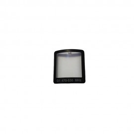 SHURE 65P8676 Прозрачен капак за дисплей (LCD Lens) за UR2 - G1