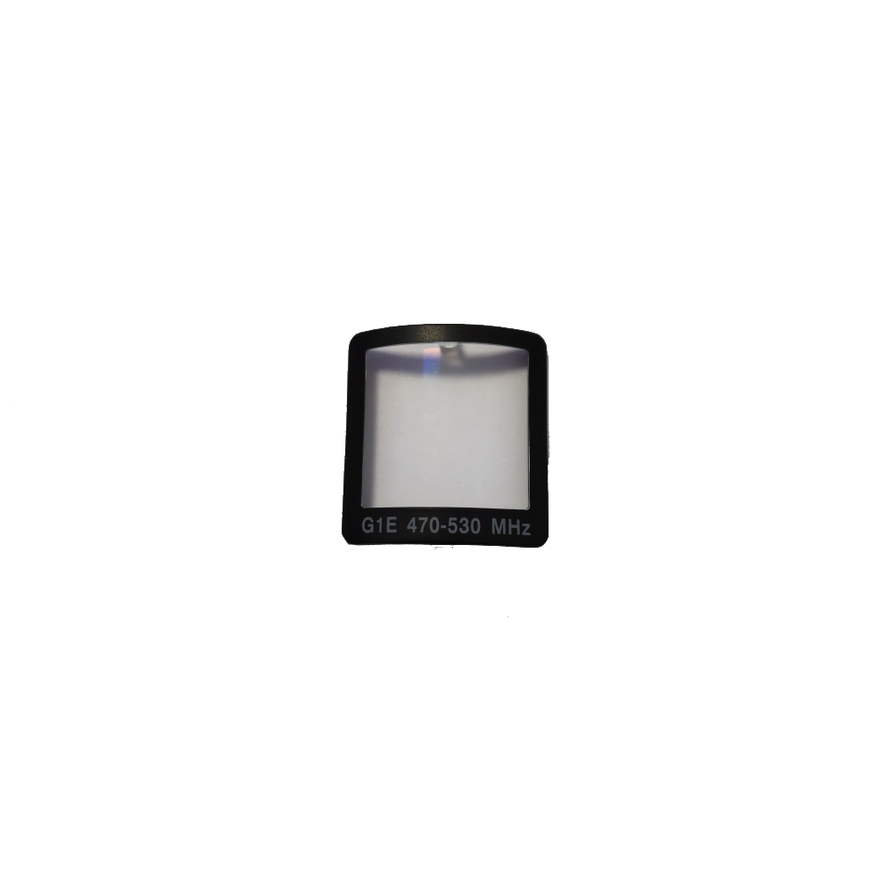 SHURE 65W8676 Прозрачен капак за дисплей (LCD Lens) за UR2 - G1E