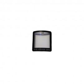 SHURE 65W8676 Прозрачен капак за дисплей (LCD Lens) за UR2 - G1E