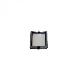 SHURE 65AH8676 Прозрачен капак за дисплей (LCD Lens) за UR2 - P8