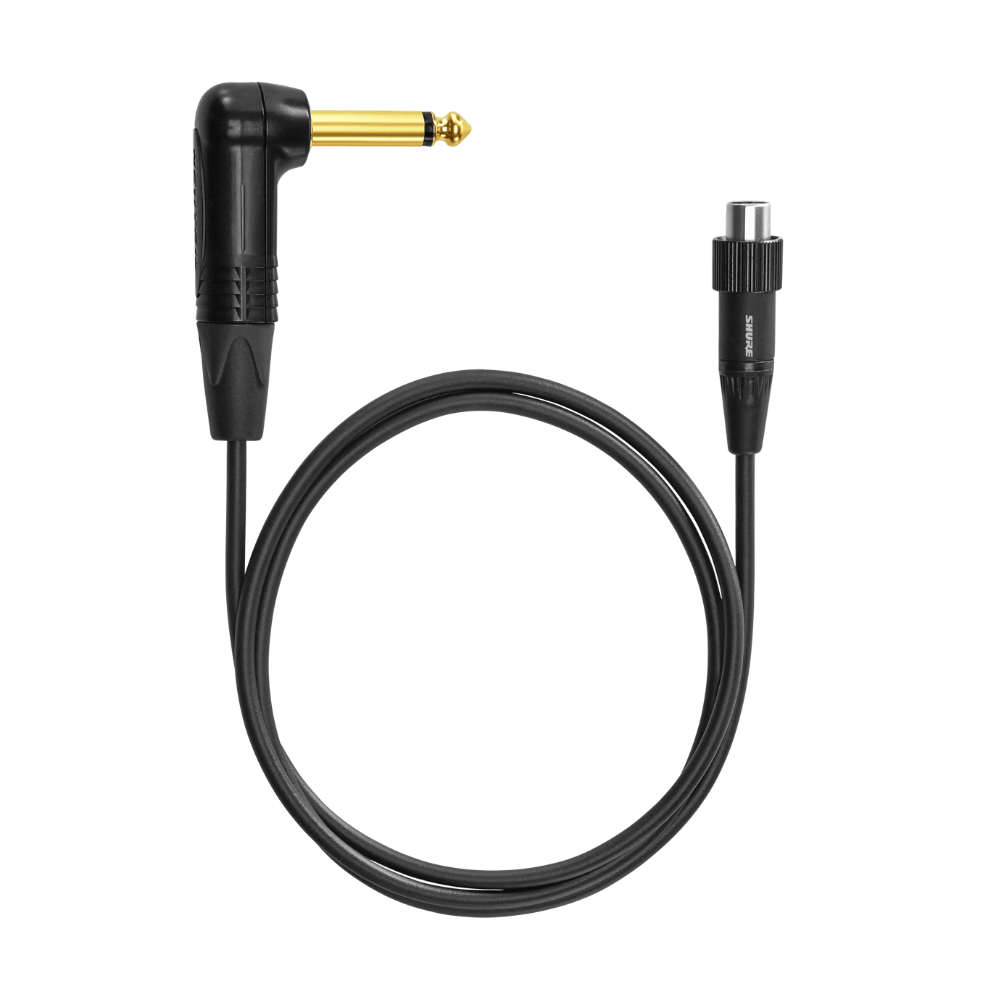 SHURE WA307 Инструментален кабел за безжични системи