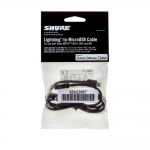 Кабел SHURE AMV-LTG Lightning към Micro-USB