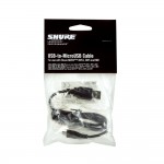 SHURE AMV-USB Кабел USB - MicroUSB 1м