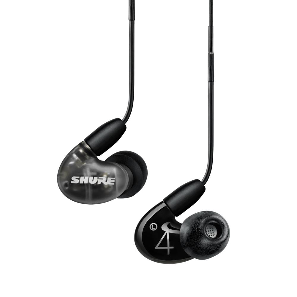 Слушалки SHURE AONIC 4 Black