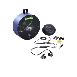 Слушалки SHURE AONIC 4 Black