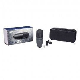 SHURE Beta 27 Интрументален кондензаторен микрофон