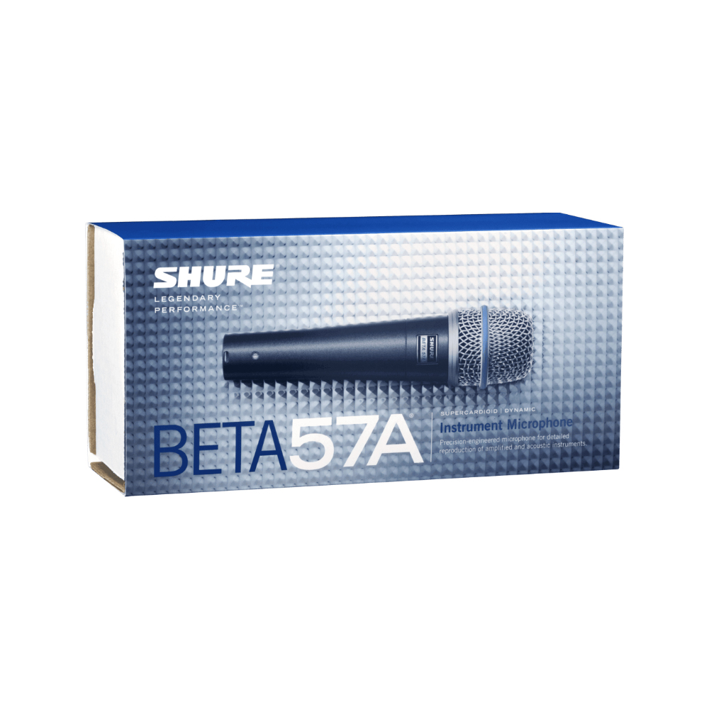 SHURE BETA 57A Инструментален микрофон
