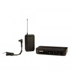 SHURE BLX14E/B98H/C-S8 инструментален безжичен микрофон щипка