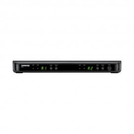 SHURE BLX188E/SM31-Q25 Двoйна безжична система с два хедсет микрофона SM31
