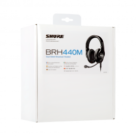 Слушалки Shure BRH440M