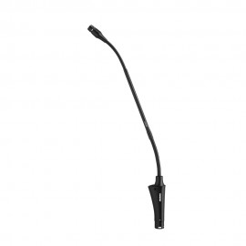SHURE CVG12S-B/C Конферентен микрофон с гъша шия 30.5см, индикатор LED и Mute switch