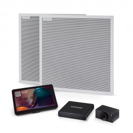 SHURE IMXRK70-E IntelliMix™ Room Kit 70 – Комплект за големи конферентни зали