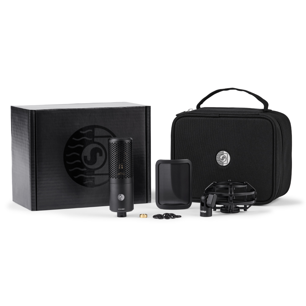 SHURE KSM32C/SM – Кондензаторен студиен микрофон
