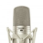 SHURE KSM44-A Кондензаторен микрофон с широка диафрагма