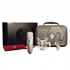 SHURE KSM44-A Кондензаторен микрофон с широка диафрагма