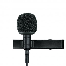 Микрофон брошка за смартофони Shure MVL 
