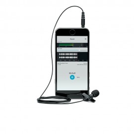 Микрофон брошка за смартофони Shure MVL 