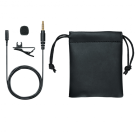 Микрофон брошка за смартофони Shure MVL 