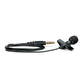 Микрофон брошка за смартофони Shure MVL 