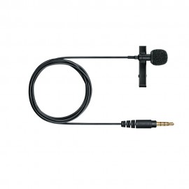 Микрофон брошка за смартофони Shure MVL 