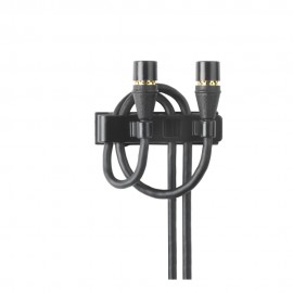 SHURE MX150B/O-XLR - Микрофон 5mm Subminiature Lavalier Omnidirectional