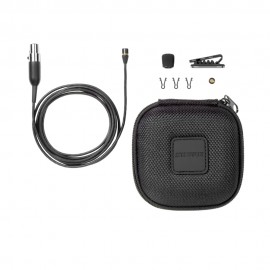 SHURE MX150B/O-XLR - Микрофон 5mm Subminiature Lavalier Omnidirectional