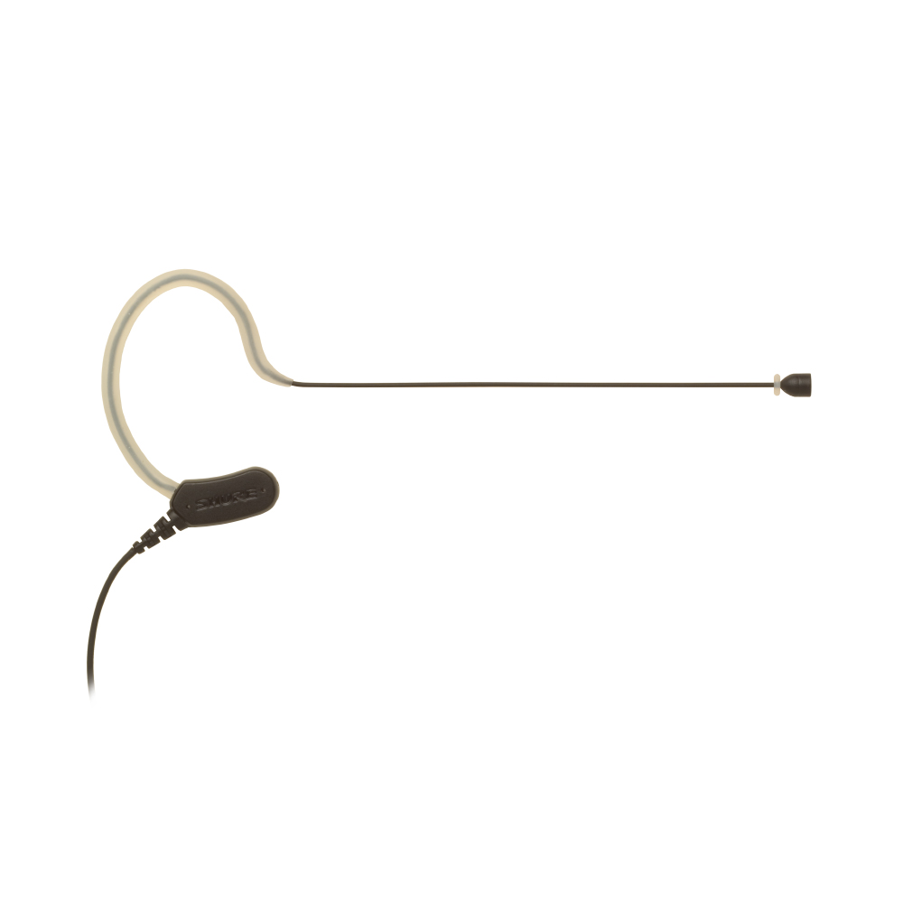 SHURE MX153B/O-TQG Кондензаторен earset микрофон, черен