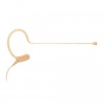 SHURE MX153T/O-TQG Кондензаторен earset микрофон, телесен цвят