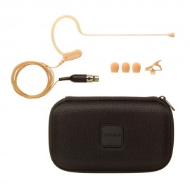 SHURE MX153T/O-TQG Кондензаторен earset микрофон, телесен цвят