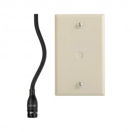 SHURE MX202BP/S Microflex overhead микрофон