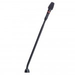 SHURE MX410LP/C Конферентен микрофон с гъша шия 25.4см, двуцветен LED индикатор