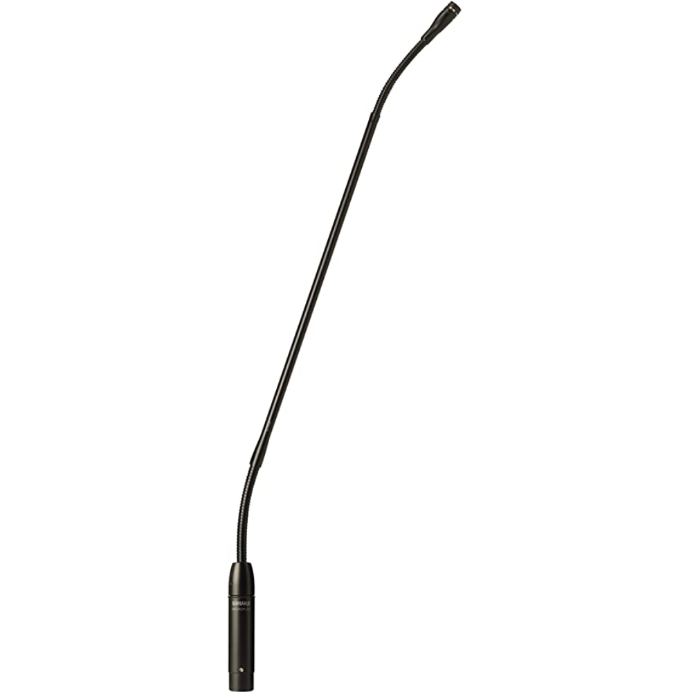 SHURE MX418-SS Стадартен микрофон с гъша шия