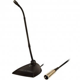 SHURE MX418-SS Стадартен микрофон с гъша шия