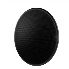 SHURE MXA925B-R – Таванен микрофонен масив с AI обработка за конферентни зали