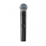 SHURE MXW2X/BETA58 Безжичен предавател с капсула Beta58 за neXt системи