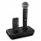 SHURE MXWNDX2E Мрежова зарядна станция за трансмитери MXW neXt